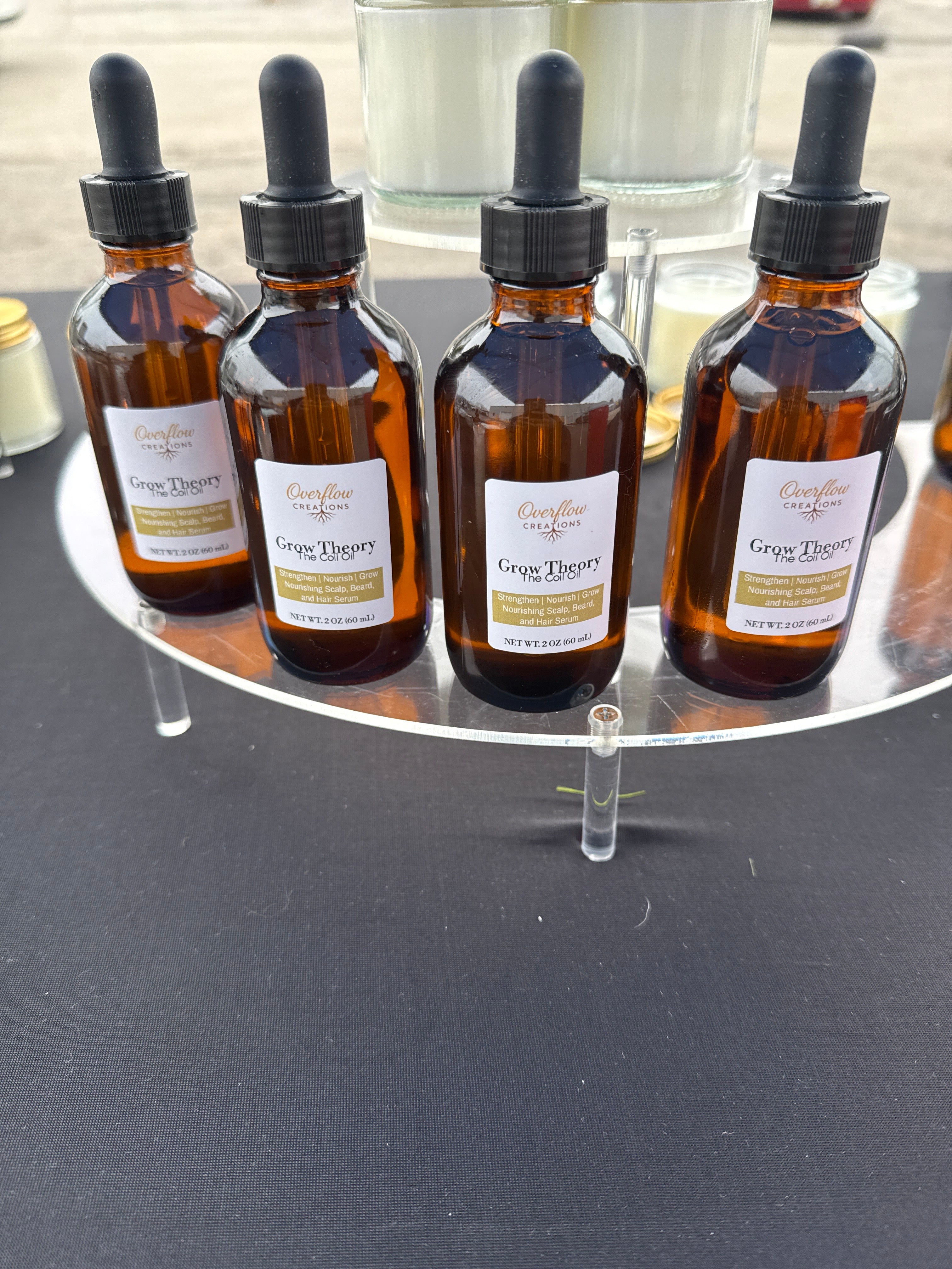 Grow Theory Coil Oil 4oz