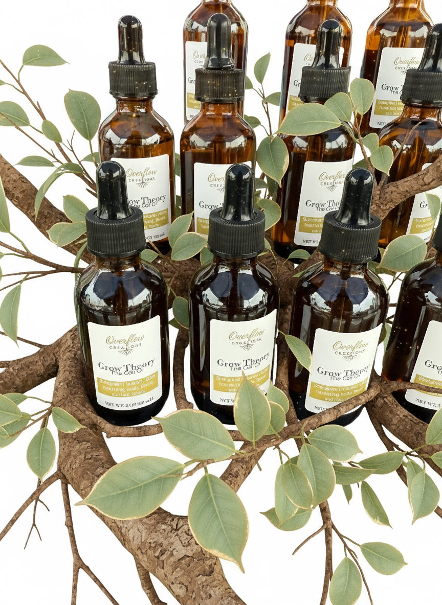 Grow Theory: The Coil Oil