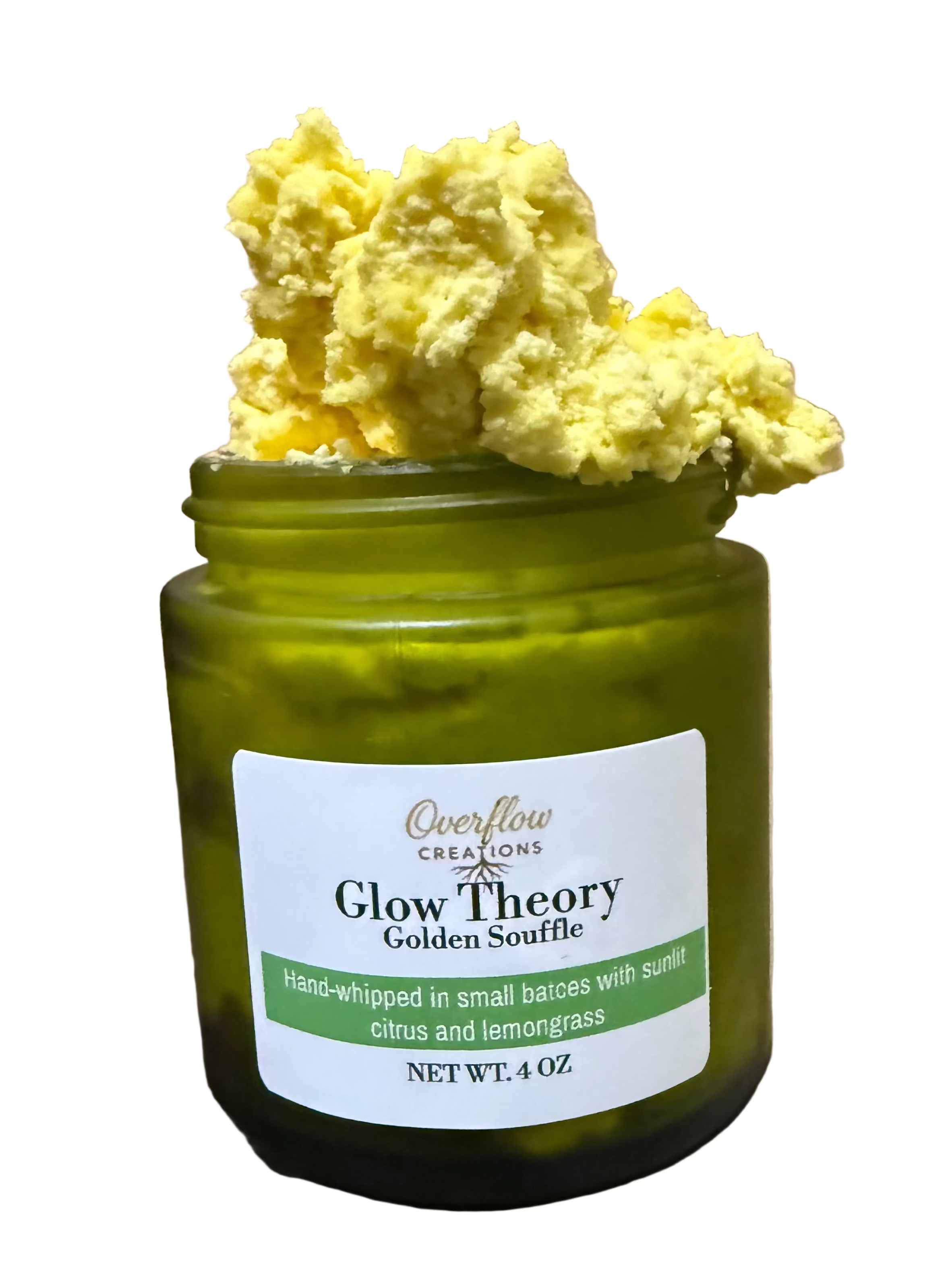 Glow Theory: Golden Soufflé