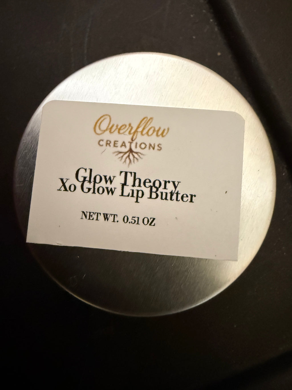 Glow Theory: Xo Glow Lip Butter